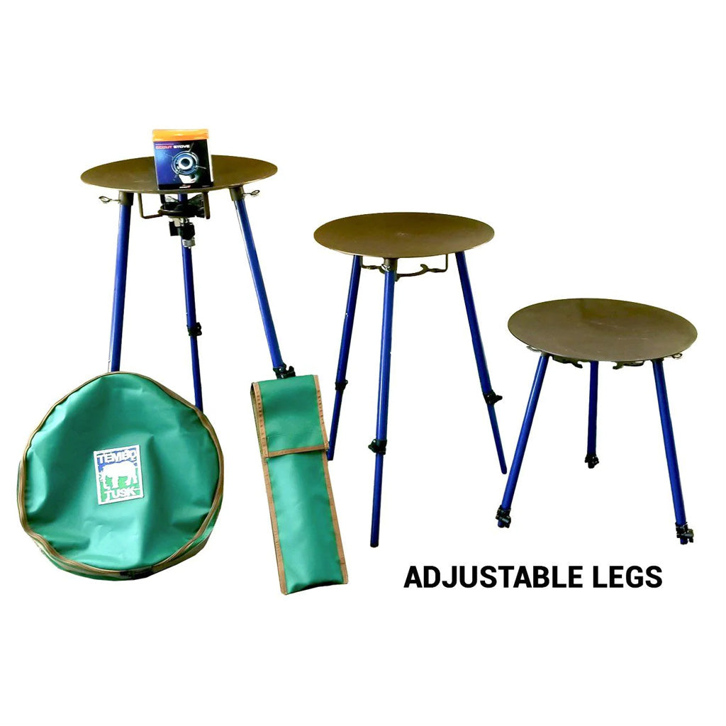 Skottle Grill (with carrying case)
